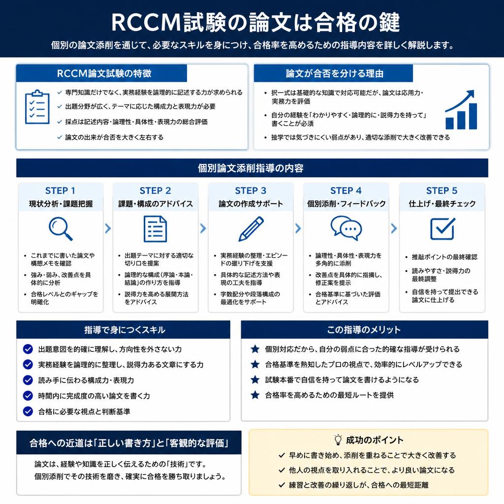 論文指導の重要性